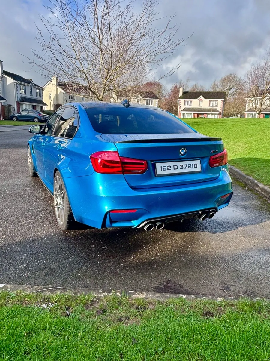 BMW M3 competition - Image 3