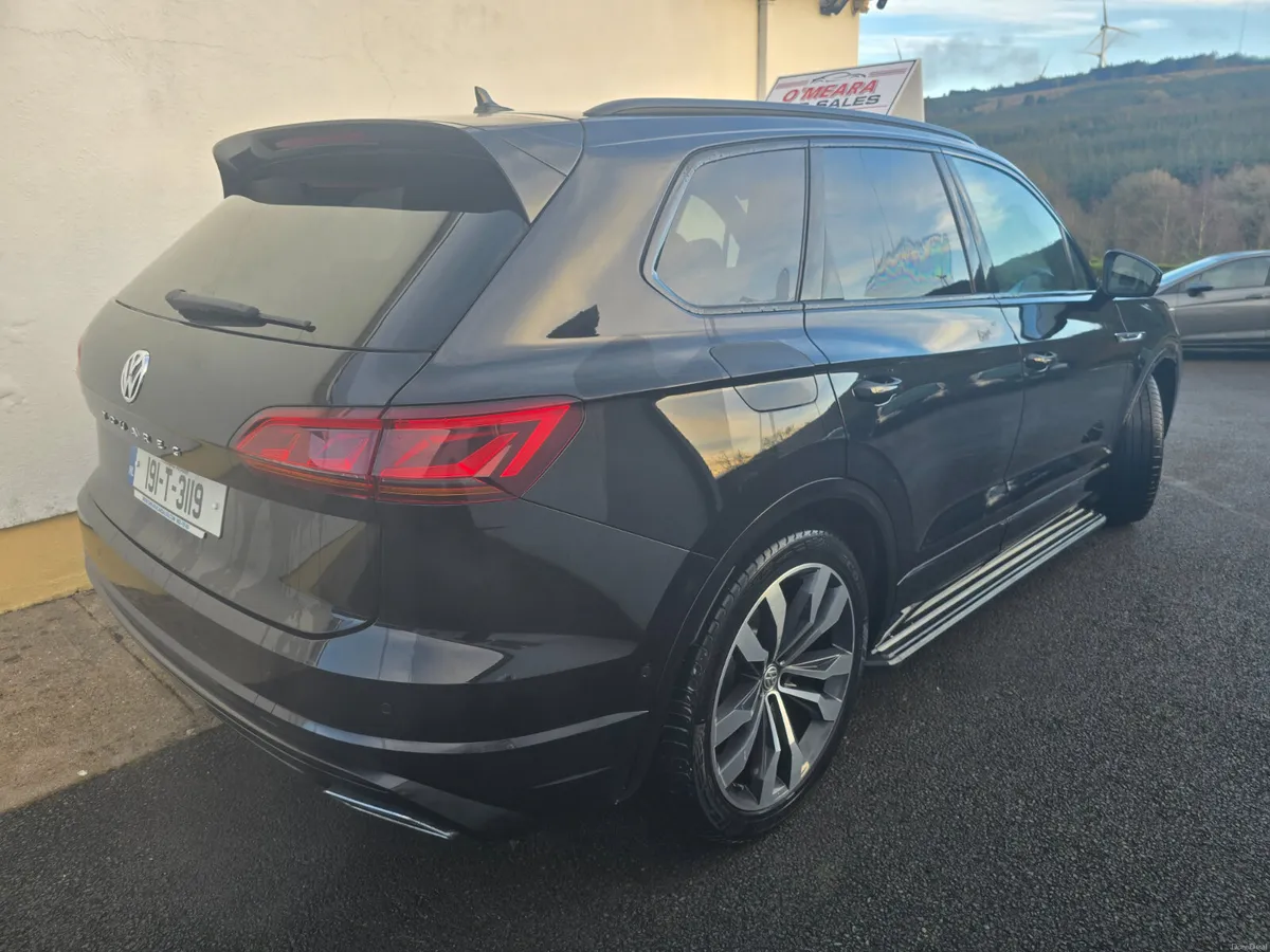 2019 Volkswagen Touareg R-Line 286BHP - Image 4