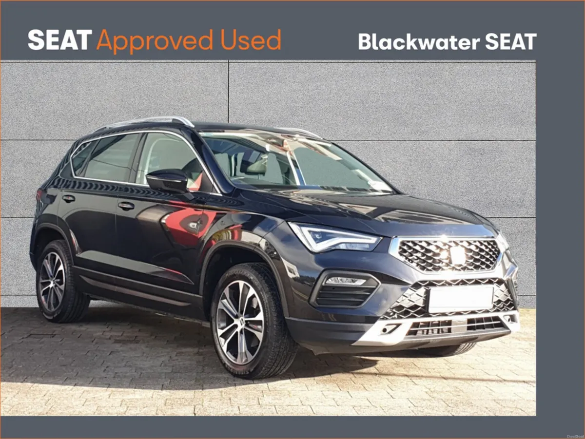 SEAT Ateca ATECA PA 1.0TSI 110HP SE + KHP2BXF 08/2 - Image 1