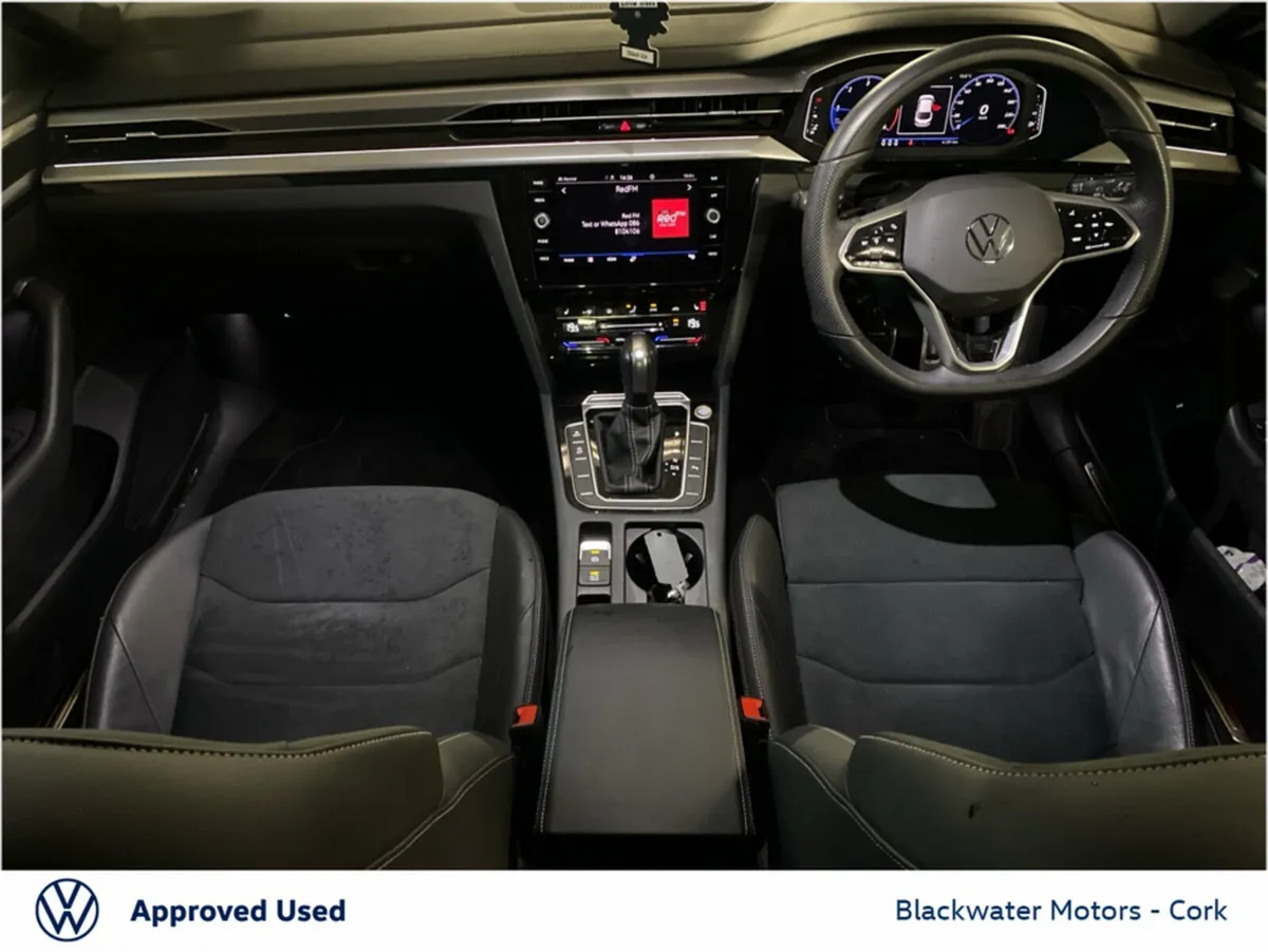 Volkswagen Arteon 2.0TDI 150BHP R-LINE AUTOMATIC - Image 3
