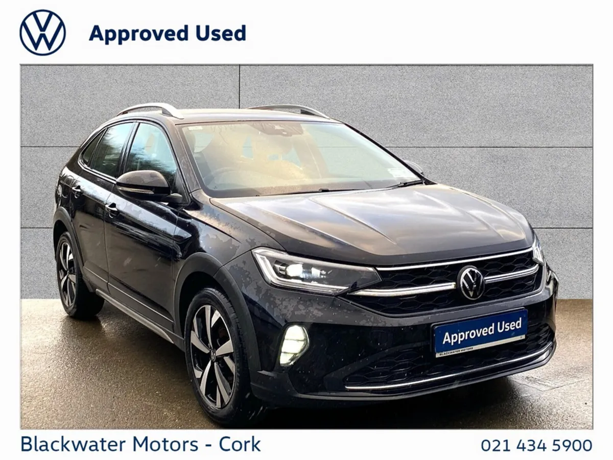 Volkswagen Taigo 1.0TSI 110BHP STYLE - Image 1