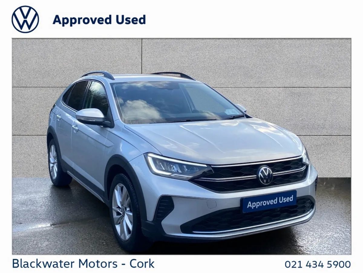 Volkswagen Taigo 1.0TSI 116BHP AUTOMATIC EDITION 7 - Image 1