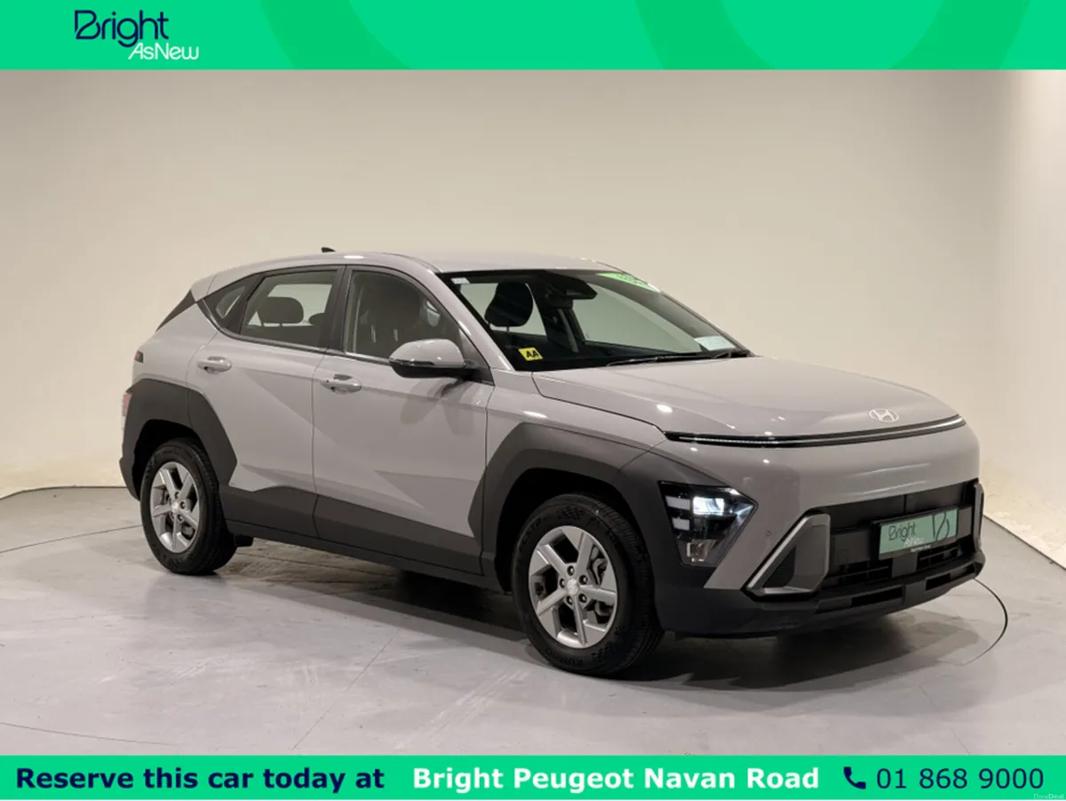 Hyundai KONA M HYBRID SIGNATURE 5DR AU - Image 1
