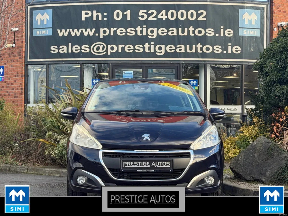 Peugeot 208 1.2 PETROL AUTO *CAR ID 15* - Image 2