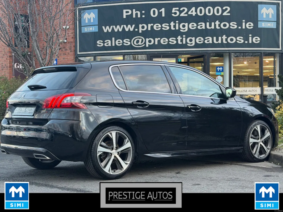 Peugeot 308 2.0 DIESEL AUTO GT-LINE  *CAR ID 01* - Image 4