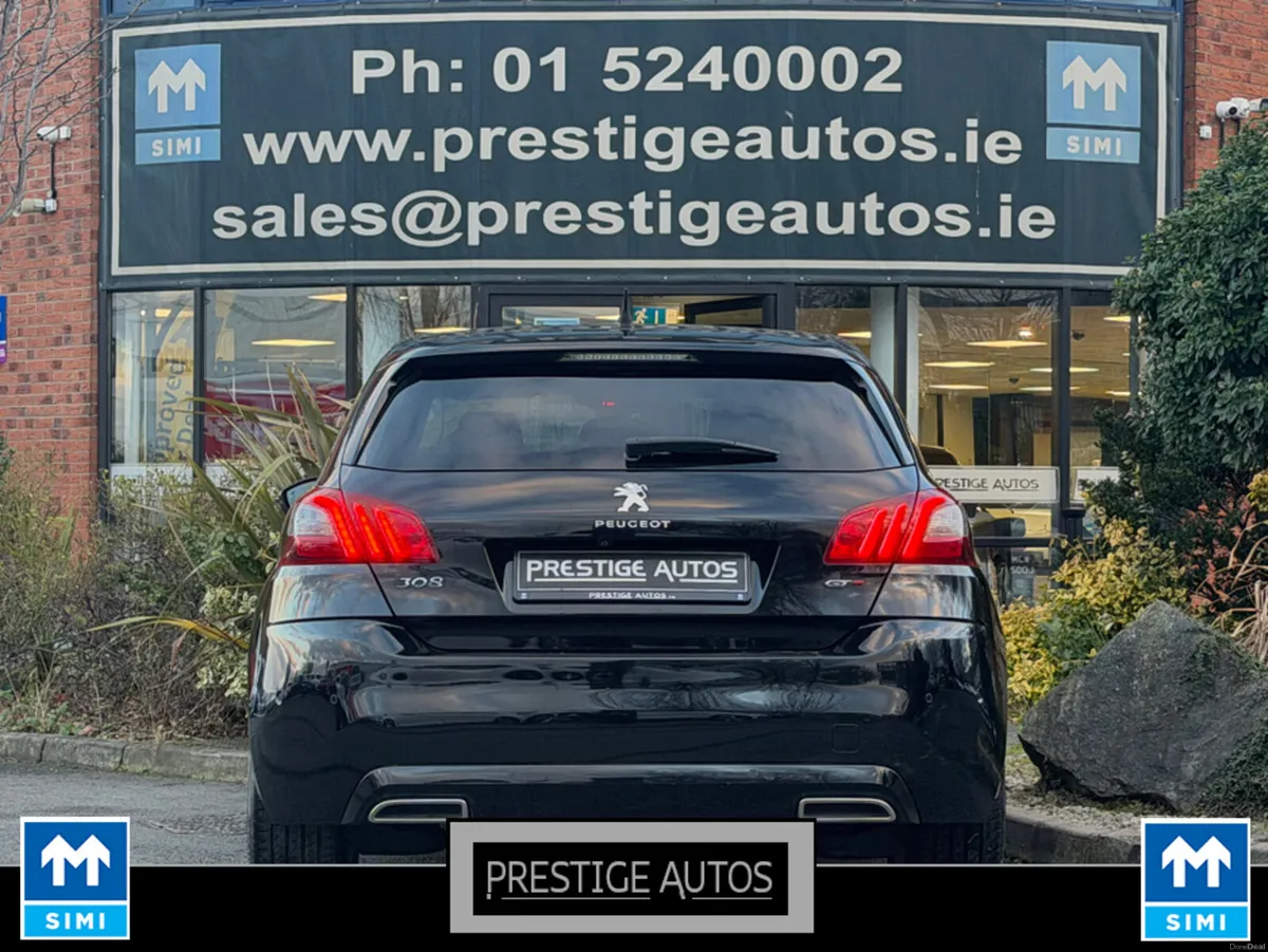 Peugeot 308 2.0 DIESEL AUTO GT-LINE  *CAR ID 01* - Image 5