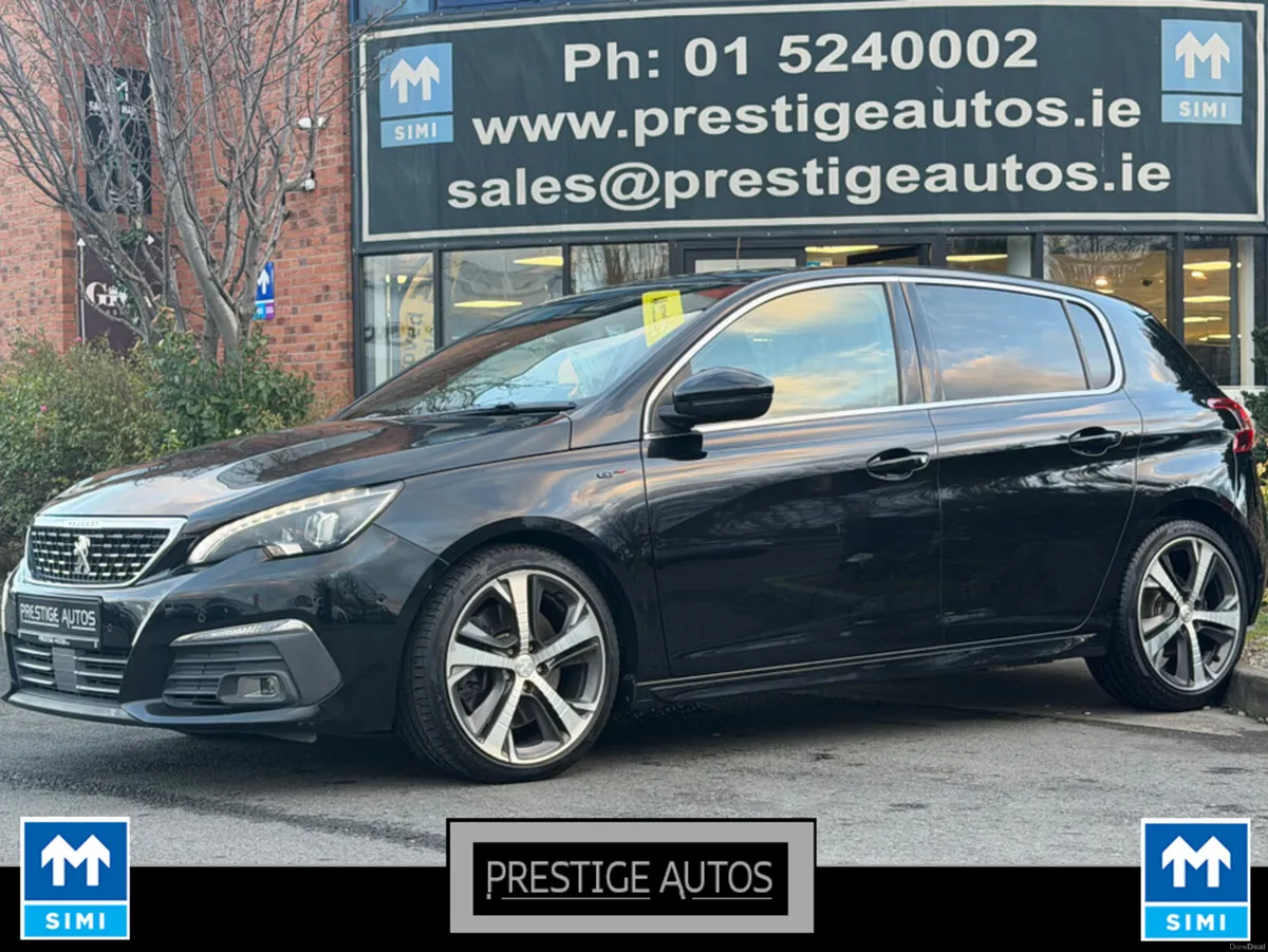 Peugeot 308 2.0 DIESEL AUTO GT-LINE  *CAR ID 01* - Image 3
