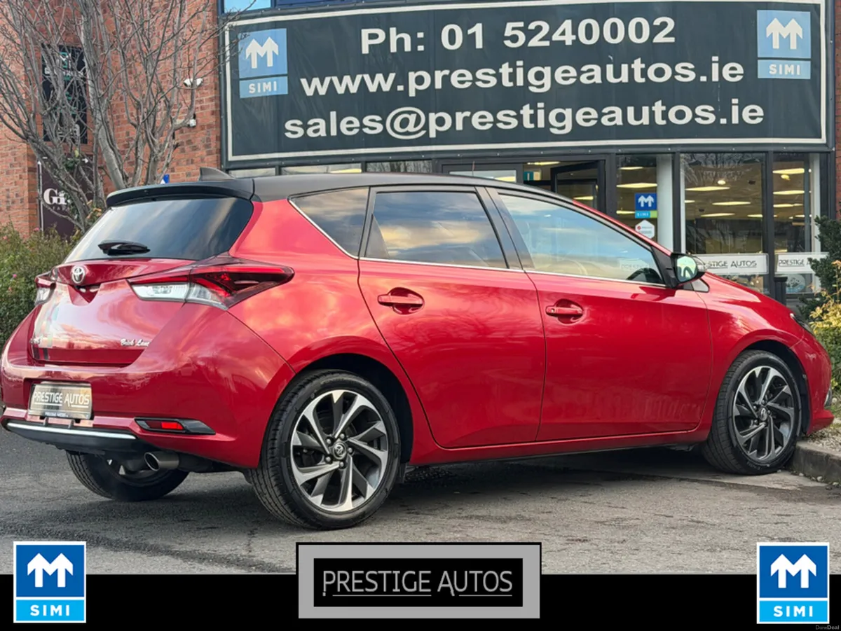 Toyota Auris 1.2 SPORT AUTO *CAR ID 00* - Image 4