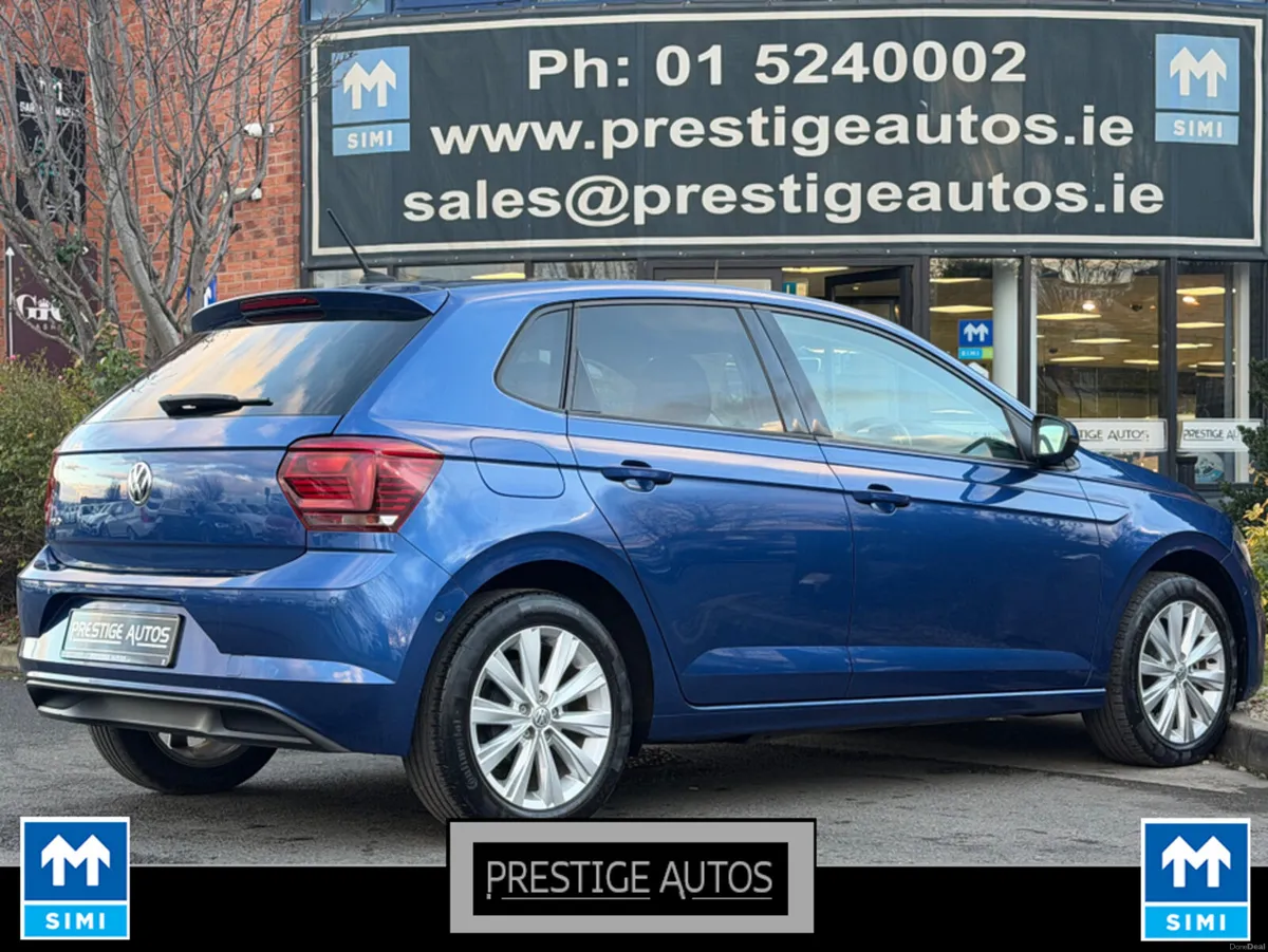 Volkswagen Polo 1.0 AUTO COMFORT LINE *CAR ID 12* - Image 4