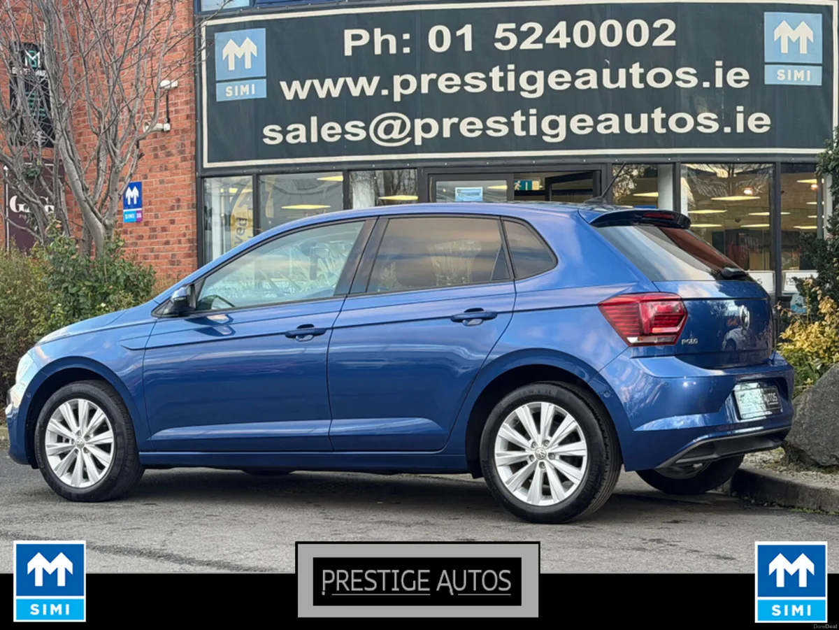 Volkswagen Polo 1.0 AUTO COMFORT LINE *CAR ID 12* - Image 6