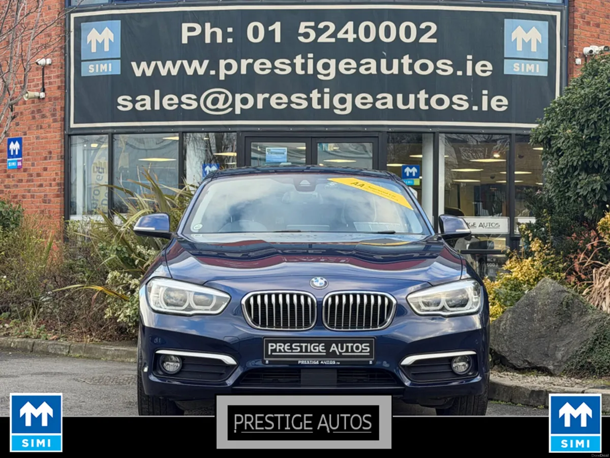 BMW 1-Series 2.0 DIESEL SPORT AUTO *CAR ID 01* - Image 2
