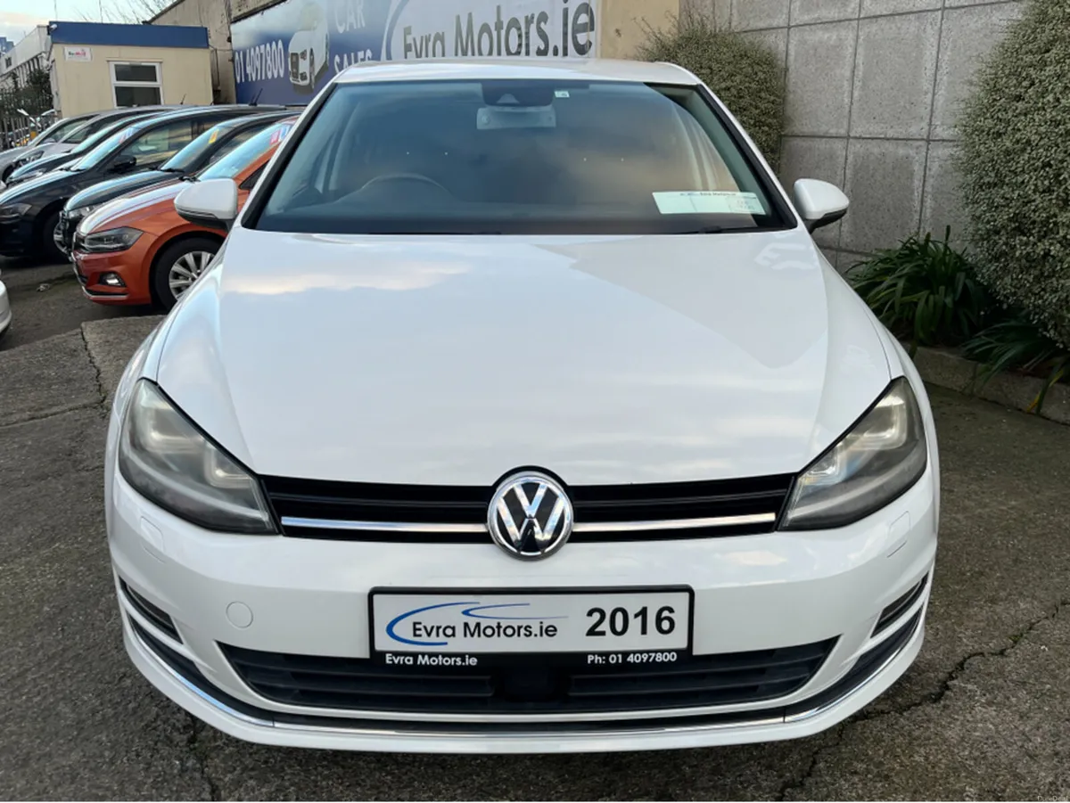 Volkswagen Golf HIGHLINE AUTOMATIC 1.4 PETROL //LO - Image 2