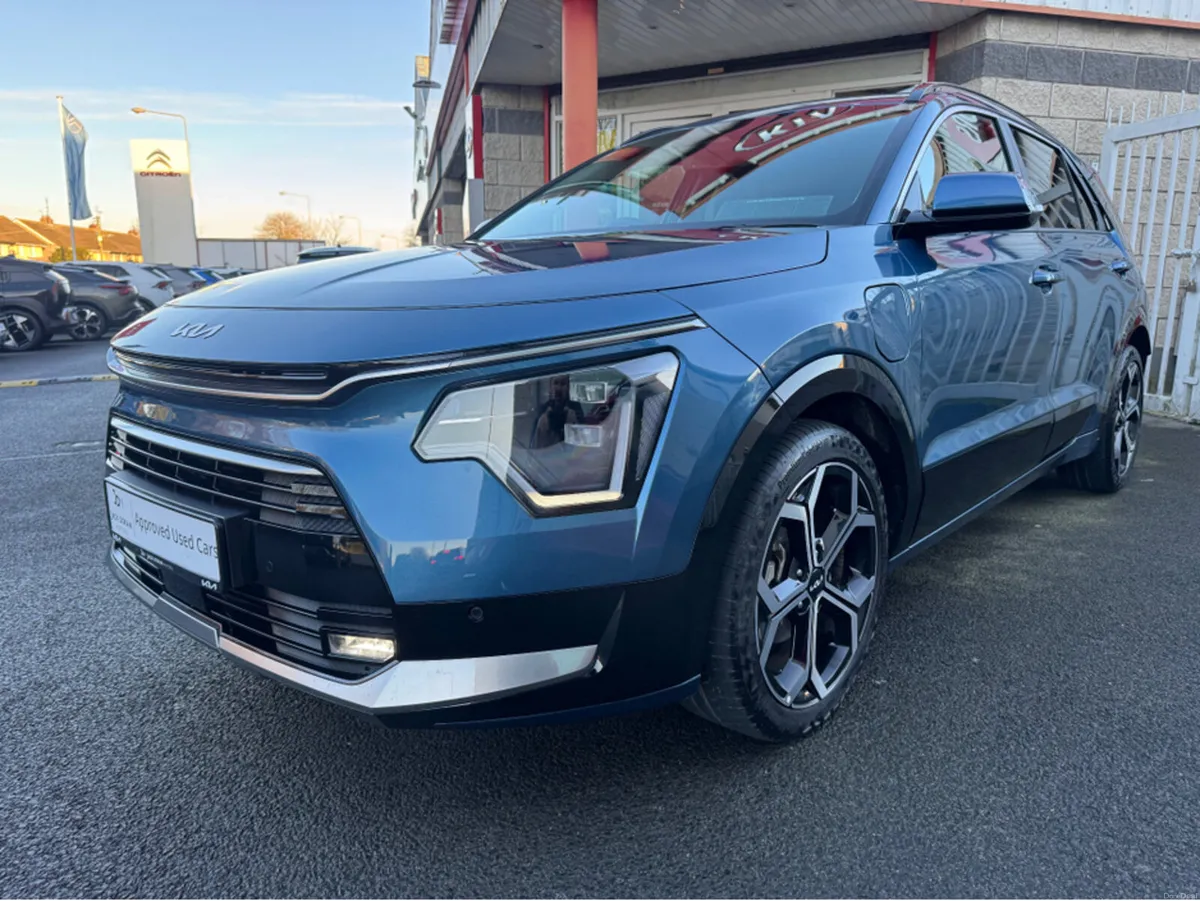 Kia Niro PHEV K4****Deposit Taken**** - Image 1