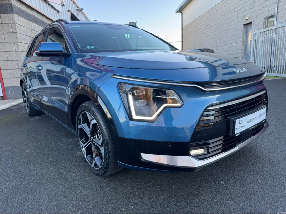 Kia Niro PHEV K4****Deposit Taken**** - Image 3