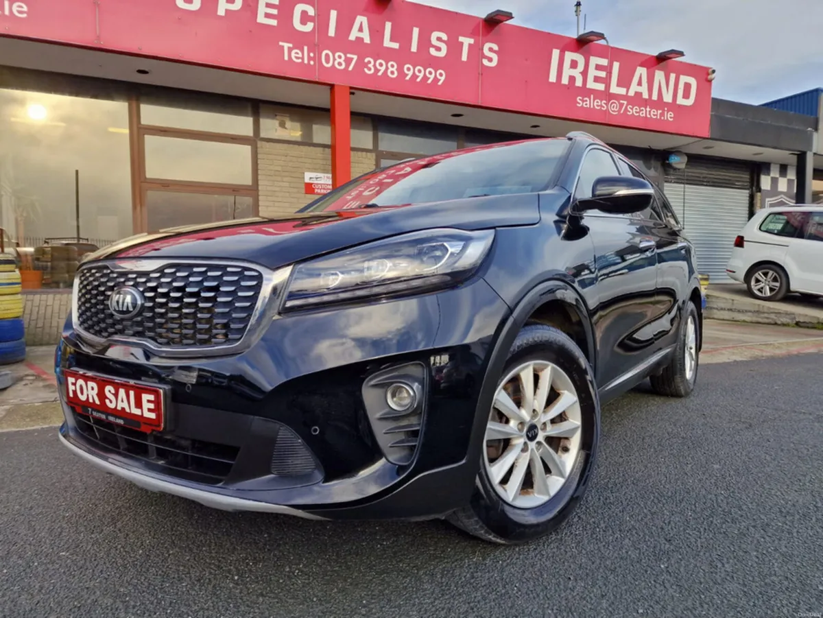 Kia Sorento 2.2 CRDI K3 MODEL 4X4 LOW MILEAGE HIGH - Image 2