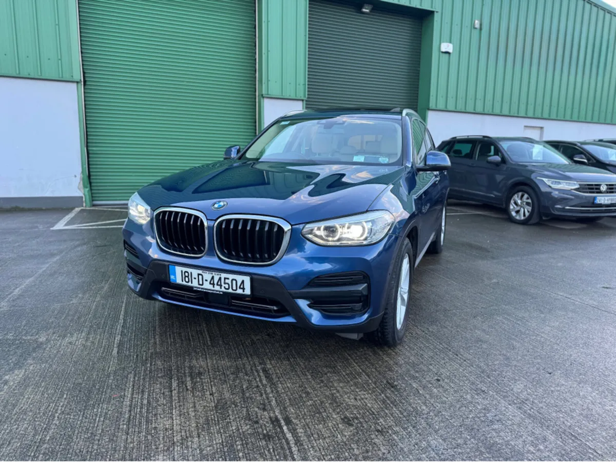 BMW X3 20I XDRIVE AUTO - Image 2