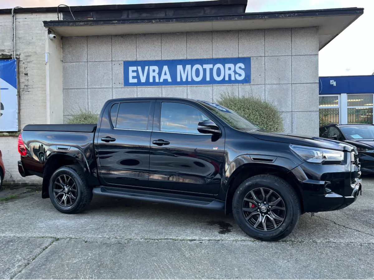 Toyota Hilux GR SPORT AUTOMATIC 2.4 DIESEL //€4995 - Image 3