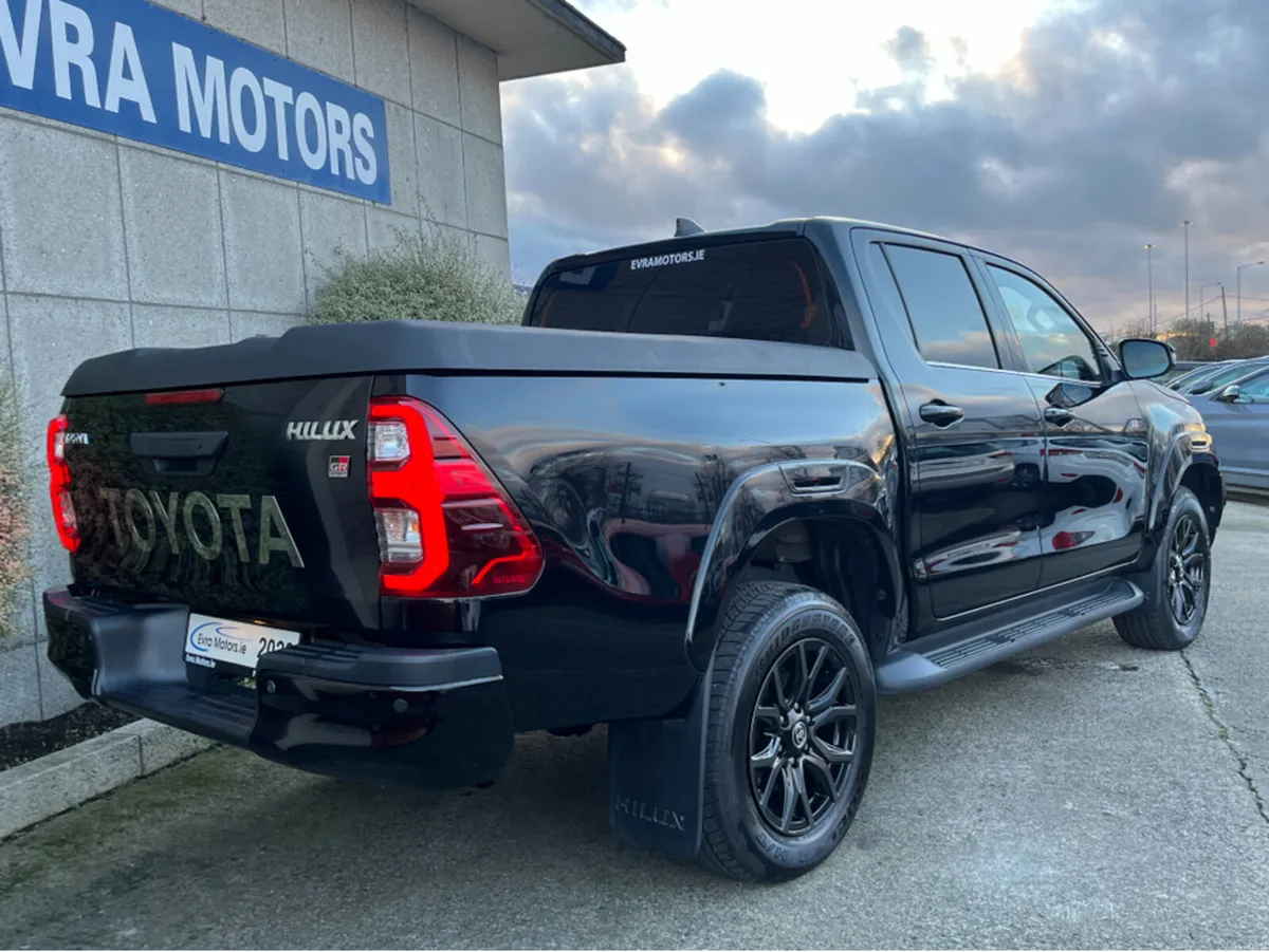 Toyota Hilux GR SPORT AUTOMATIC 2.4 DIESEL //€4995 - Image 4