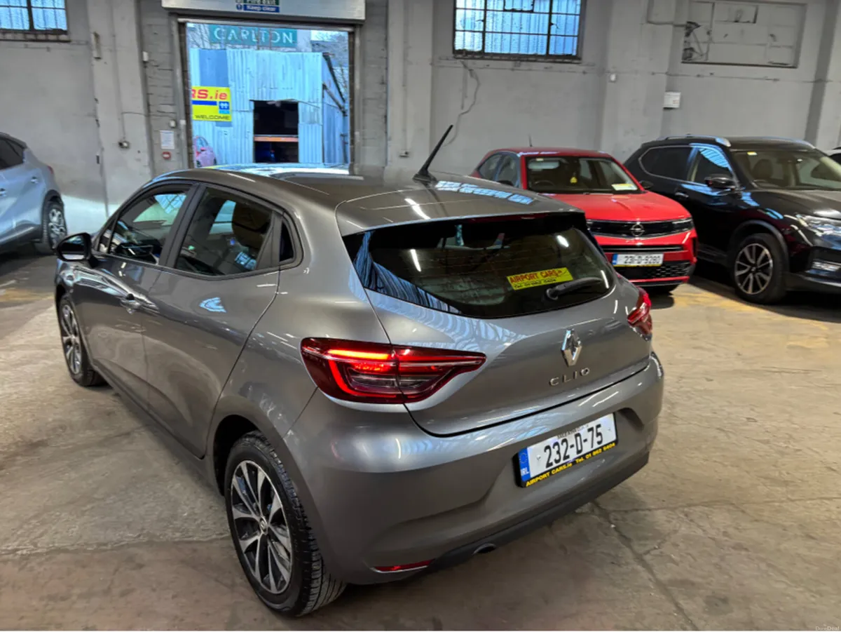 Renault Clio EQUILIBRE TCE 90 CVT DFUL DFULL MY2 F - Image 3