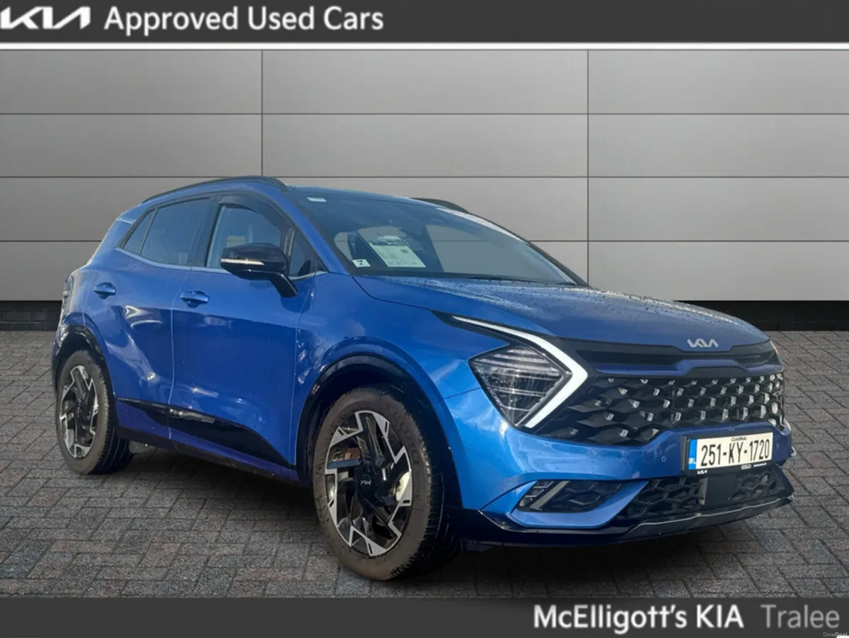 Kia Sportage GTL MY25 - Image 1