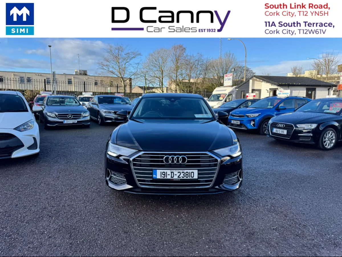 Audi A6 LIMOUSINE 2.0 TDI 204BHP S-TRONIC SE 4DR A - Image 2