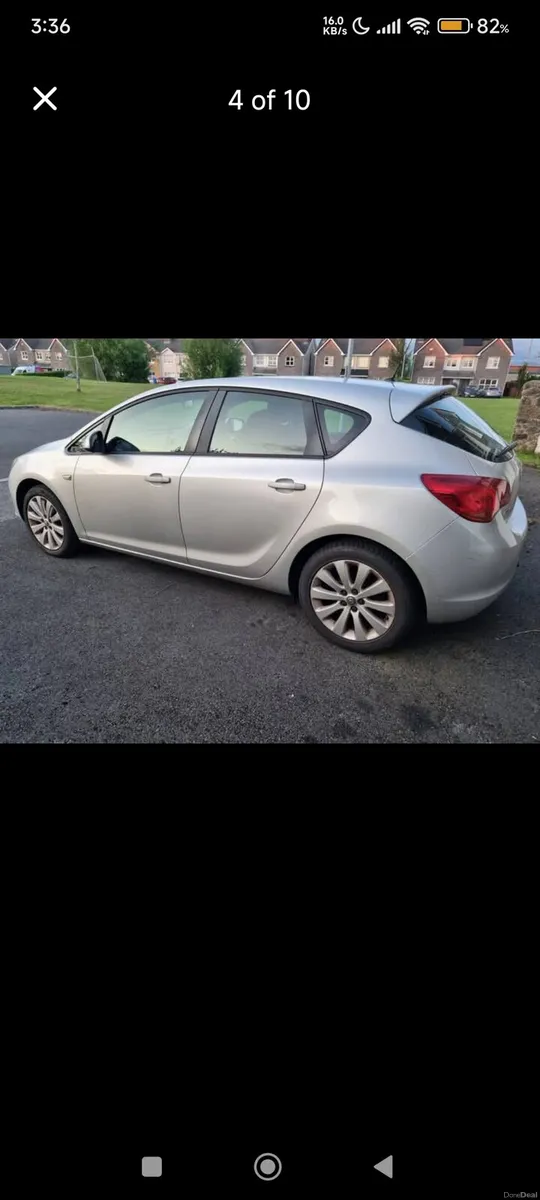 Opel Astra 2010 * NCT AUGUST * * Tax March * - Image 3