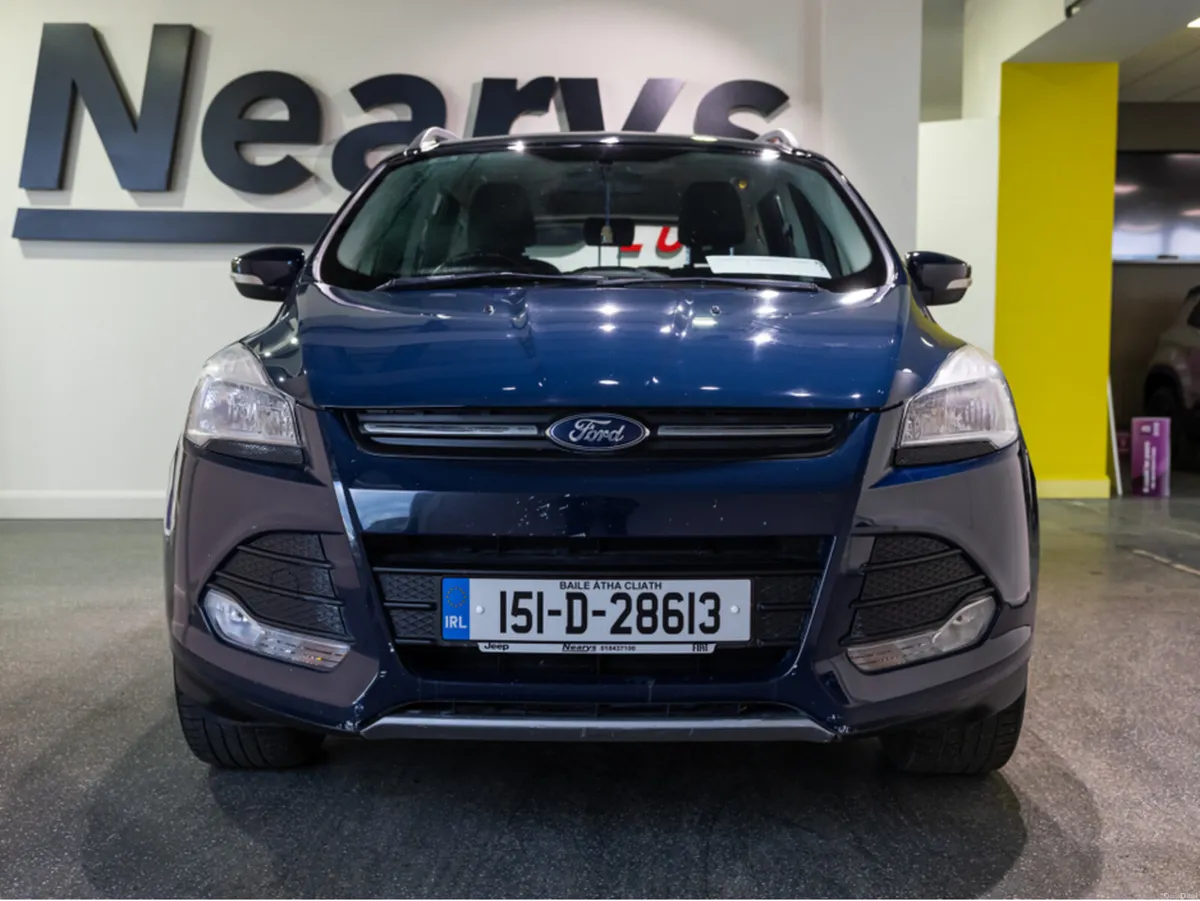 Ford Kuga ZETEC 2.0 TDCI 120PS FWD 4 4DR - Image 2