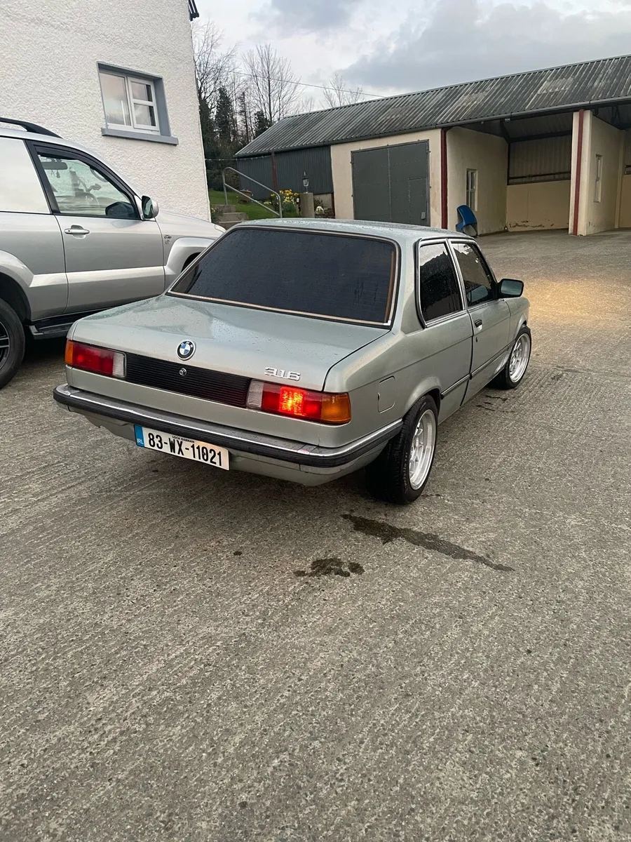 BMW E21 316i - Image 2