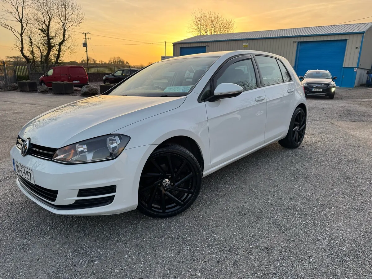 14 Vw Golf New Nct - Image 3