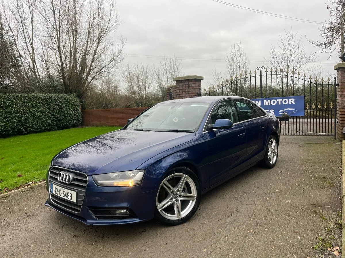 S O L D Audi A4 SE Technik 2.0TDI 136ps - Image 2