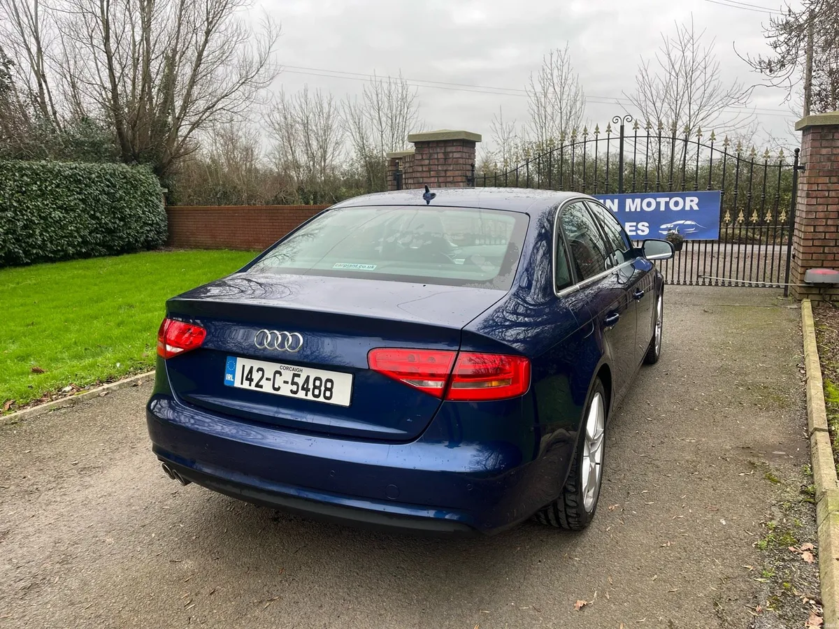 S O L D Audi A4 SE Technik 2.0TDI 136ps - Image 4