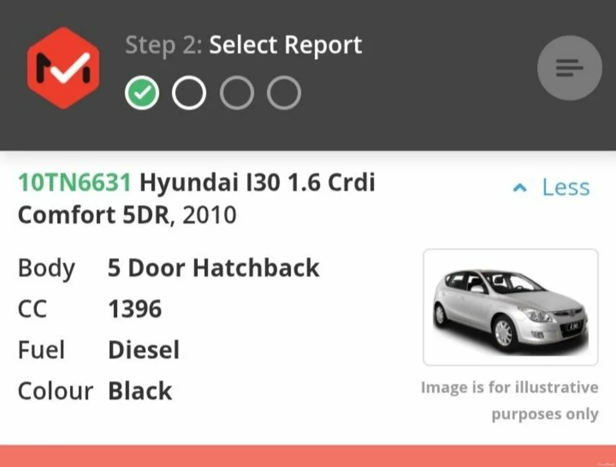Hyundai i30 2010 - Image 3
