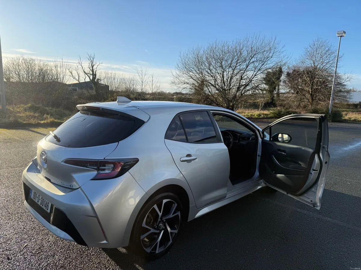 Toyota Corolla 2019 - Image 4