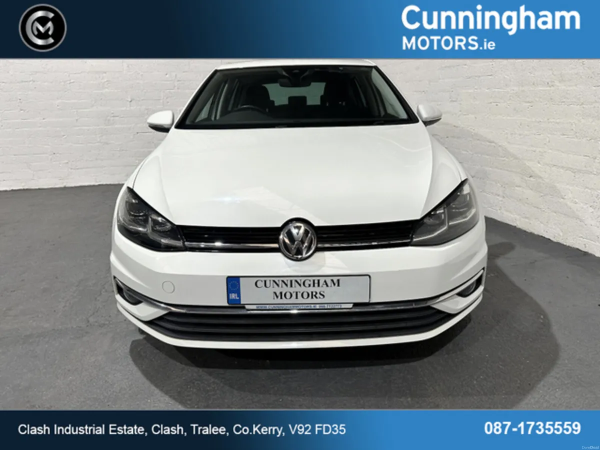 2019 Volkswagen Golf 7 1.4 TSI Highline - Image 4