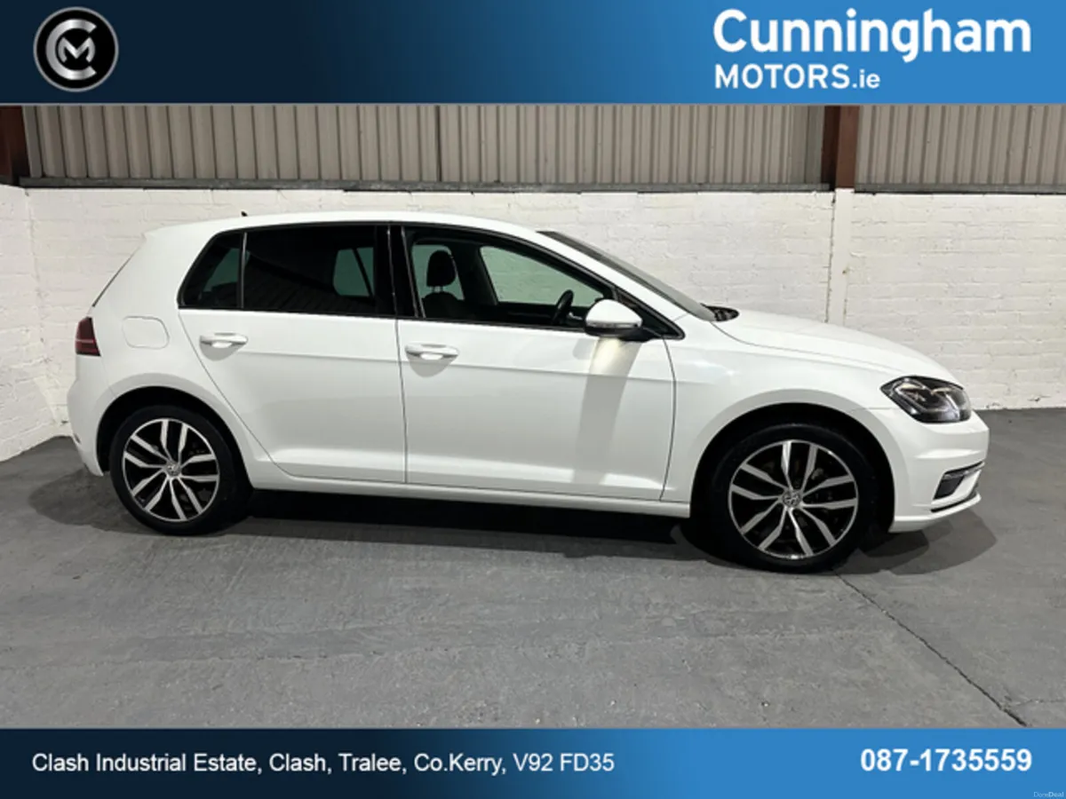 2019 Volkswagen Golf 7 1.4 TSI Highline - Image 3