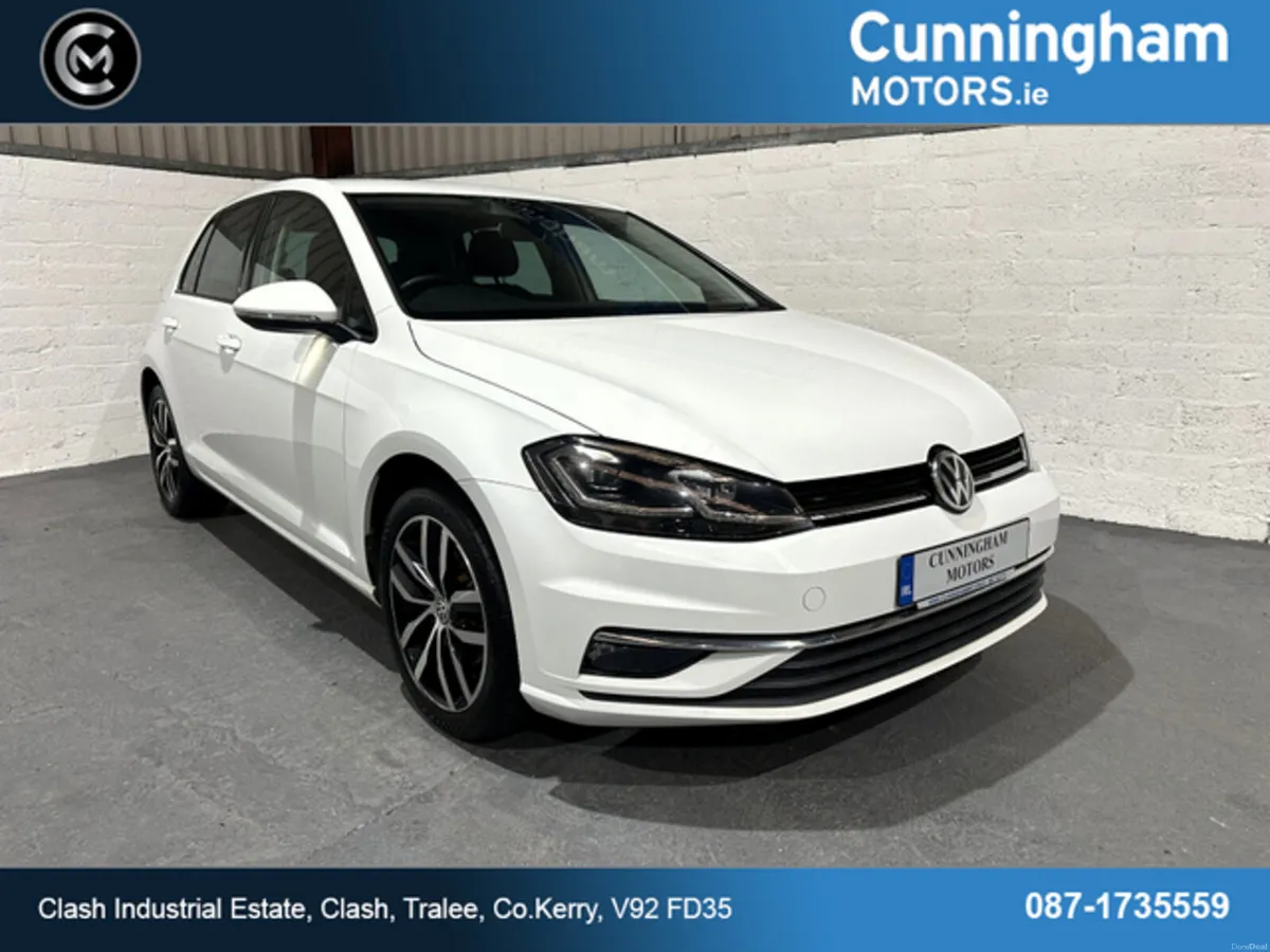 2019 Volkswagen Golf 7 1.4 TSI Highline - Image 1