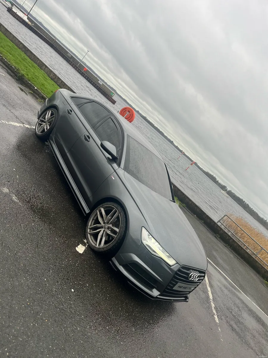 Audi A6 Sline Ultra - Image 4