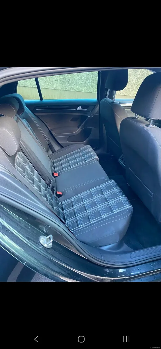 Volkswagen Golf GTD
139000 
Tartan heated seats
Au - Image 2