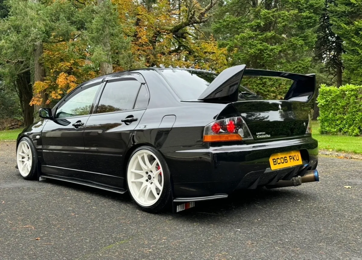 🟥🟥2006 Mitsubishi lancer evo 9 🟥🟥 - Image 3
