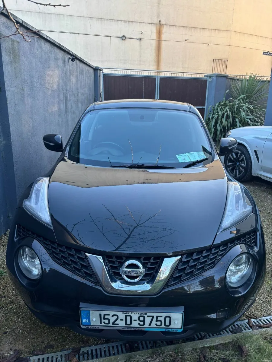 Nissan Juke 2015 - Image 2