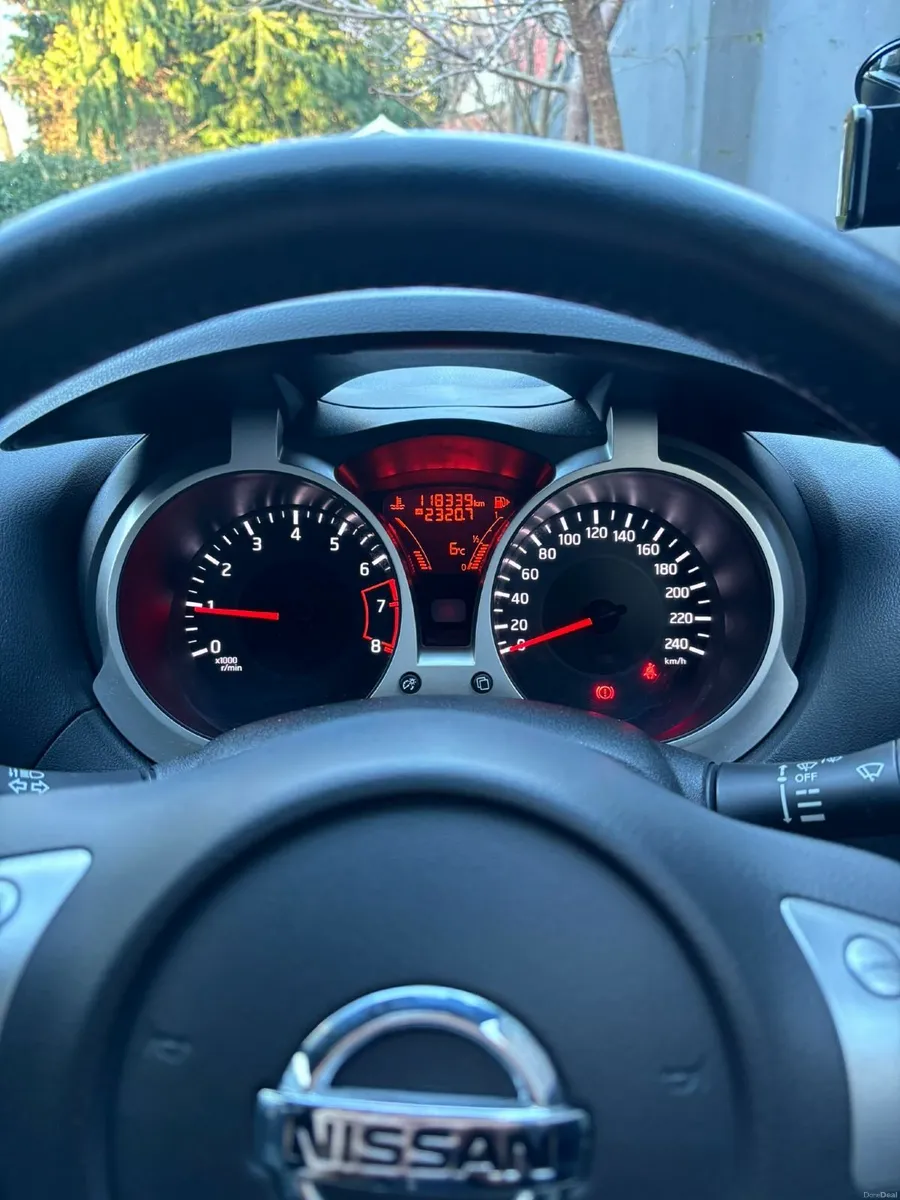 Nissan Juke 2015 - Image 4