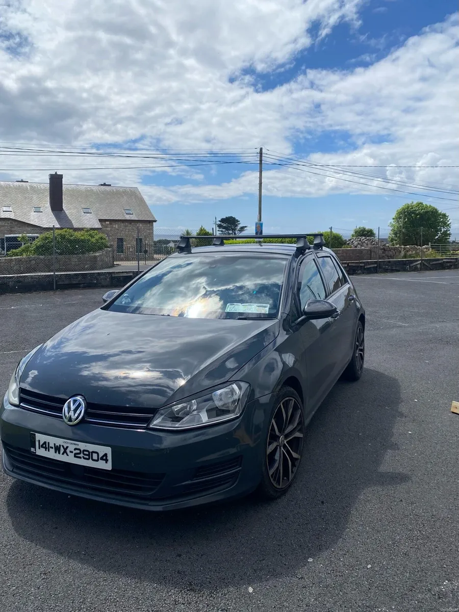 141 Volkswagen Golf 1.6TDI (6750€) - Image 2