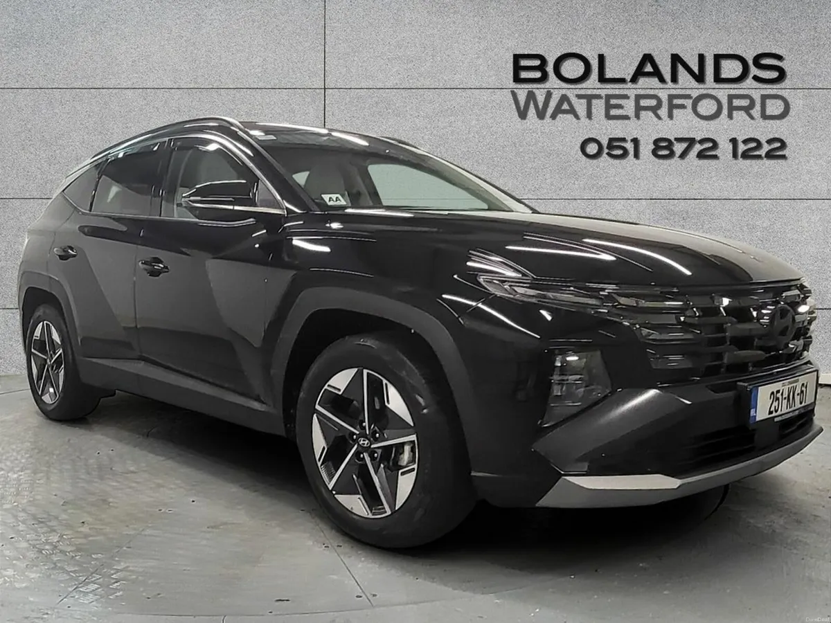 Hyundai Tucson Tucson FL Executive Plus  Finance f - Image 1