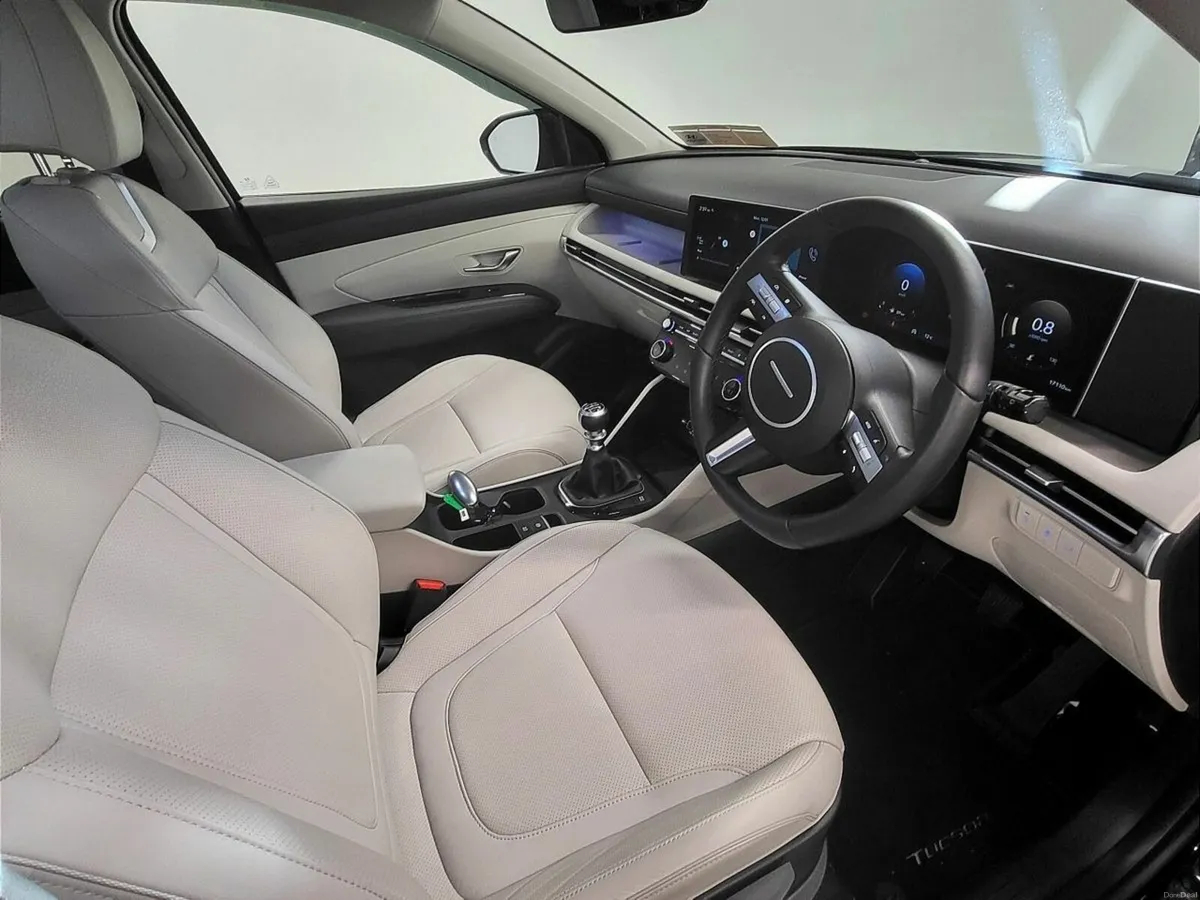 Hyundai Tucson Tucson FL Executive Plus  Finance f - Image 6