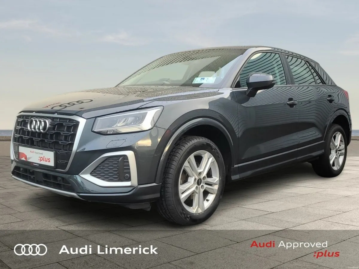 Audi Q2 30 TDI 116HP SE + ADAPTIVE CRUISE CONTROL - Image 4