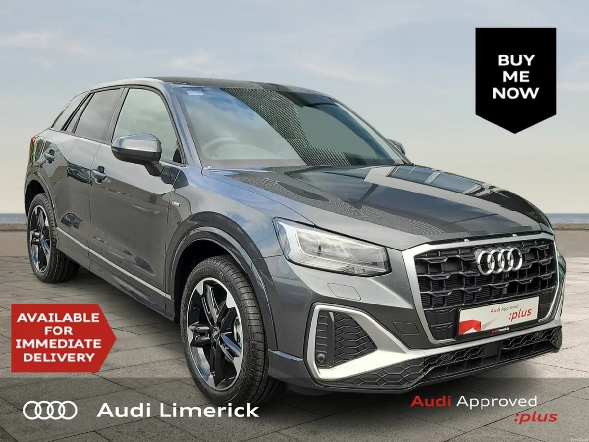 Audi Q2 S line 30 TFSI  116 - Image 1
