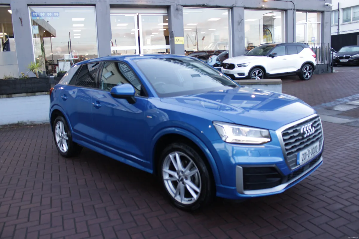 1.0TFSI S-LINE EDITION 5DR ESTATE AUTO // IMMACULA - Image 1