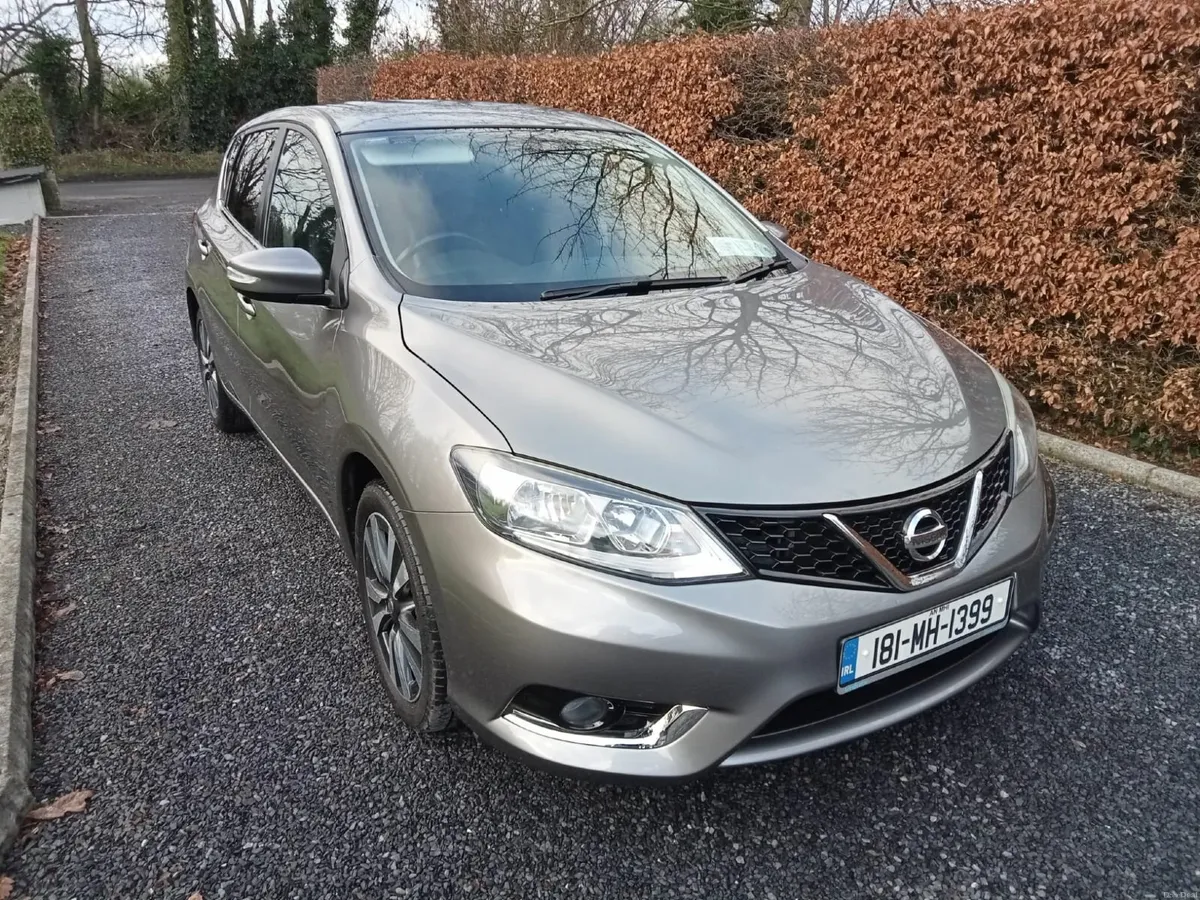 Nissan Pulsar SV Executive 2018 - Image 1