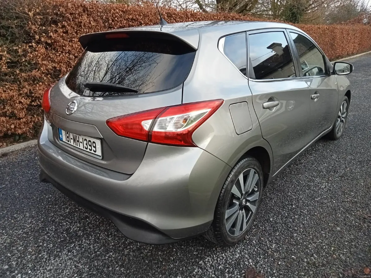 Nissan Pulsar SV Executive 2018 - Image 3