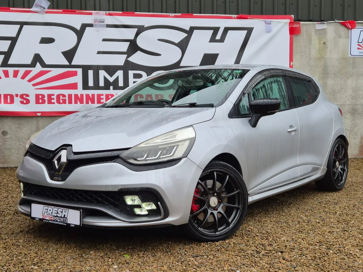 RENAULT CLIO RS  ***TOP SPEC TROPHY EDITION*** - Image 6